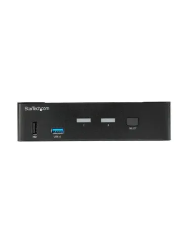 Switch kvm startech sv231dpu34k 12 puertos