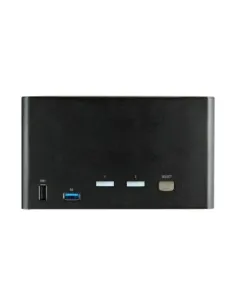 Switch kvm startech sv231qdpu34k 23 puertos