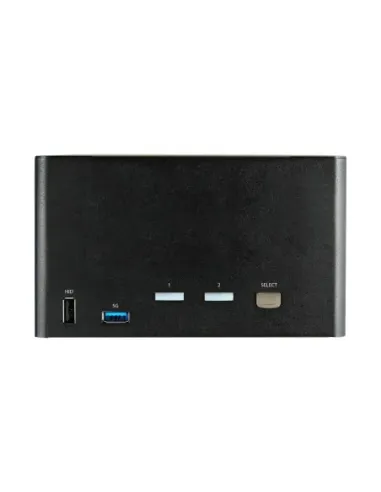 Switch kvm startech sv231qdpu34k 23 puertos