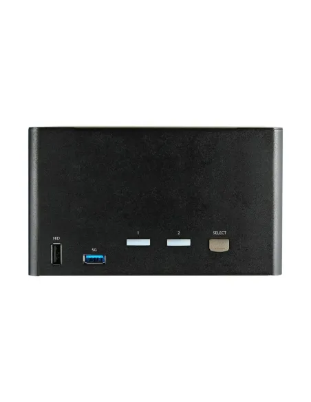 Switch kvm startech sv231qdpu34k 23 puertos