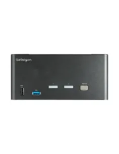 Switch kvm startech sv231tdpu34k 20 puertos