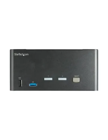 Switch kvm startech sv231tdpu34k 20 puertos