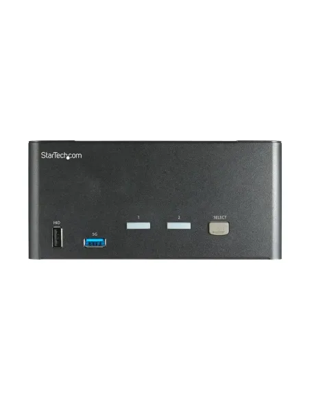 Switch kvm startech sv231tdpu34k 20 puertos