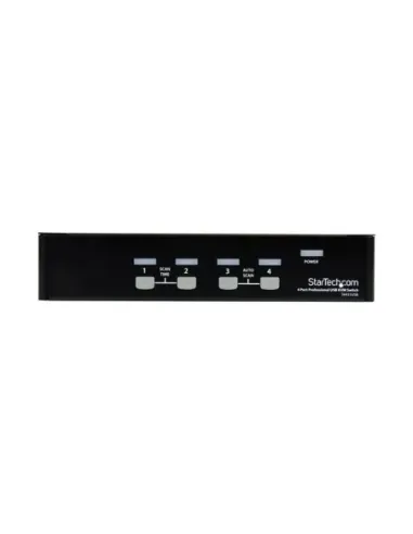 Switch kvm startech sv431usb 11 puertos
