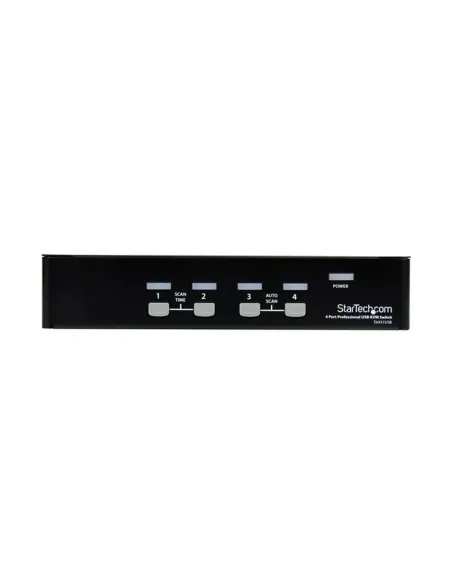 Switch kvm startech sv431usb 11 puertos