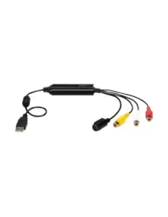 Capturadora de video startech usb 2.0