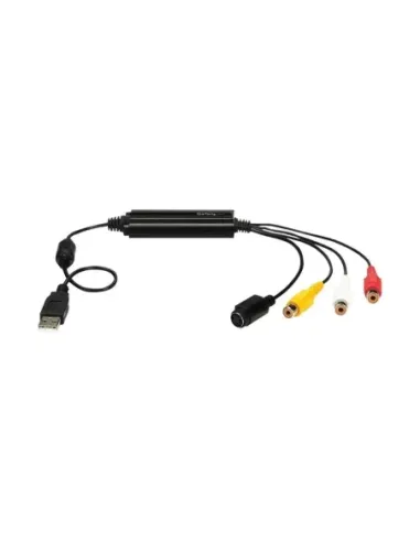 Capturadora de video startech usb 2.0