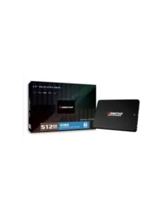 Biostar SSD S180 512Gb 2.5" SATA3 6Gb/s 512Mbs