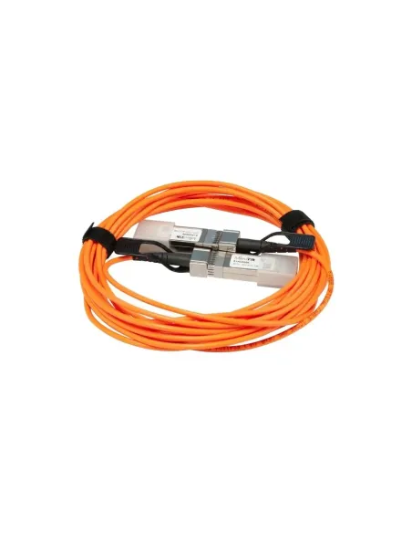 MikroTik S+AO0005 Cable Óptico SFP+ Attach 5M