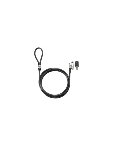 HP Keyed Cable Lock 10 mm