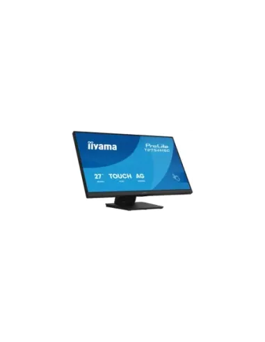 MONITOR IIYAMA PANTALLA TÁCTIL PARA PC 68,6 CM (27") 3840 X 2160 PIXELES 4K UHD LED MULTITOUCH