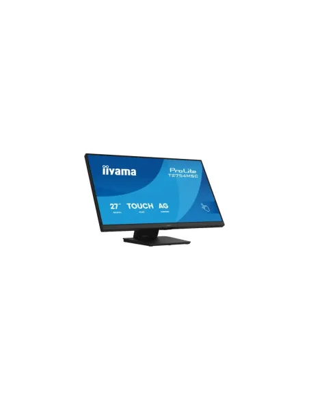 MONITOR IIYAMA PANTALLA TÁCTIL PARA PC 68,6 CM (27") 3840 X 2160 PIXELES 4K UHD LED MULTITOUCH