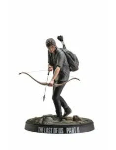 Figura dark horse ellie con arco estatua 20 cm the last of us part ii