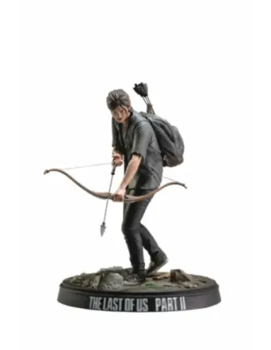 Figura dark horse ellie con arco estatua 20 cm the last of us part ii