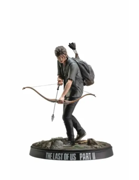 Figura dark horse ellie con arco estatua 20 cm the last of us part ii