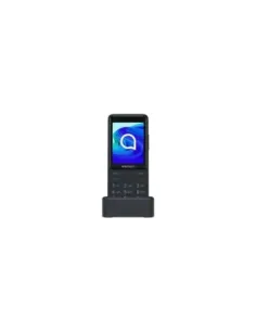 Teléfono Móvil TCL One Touch 4042S para Personas Mayores/ 4G/ Gris Oscuro