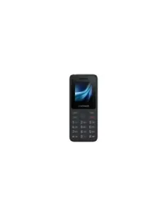 Teléfono Móvil TCL One Touch 5041 para Personas Mayores/ 4G/ Gris Oscuro