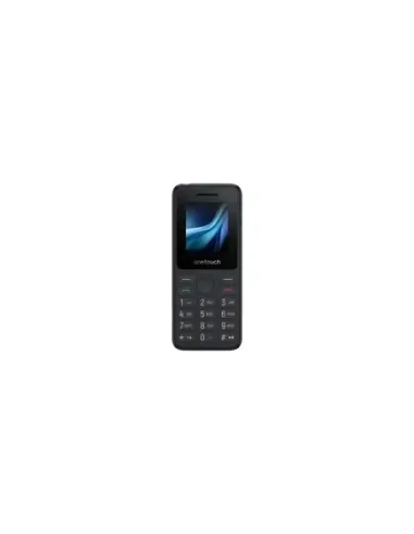 Teléfono Móvil TCL One Touch 5041 para Personas Mayores/ 4G/ Gris Oscuro