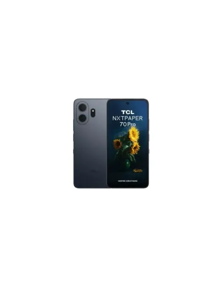 Smartphone TCL NXTPAPER 70 Pro 8GB/ 256GB/ 6.9"/ Azul