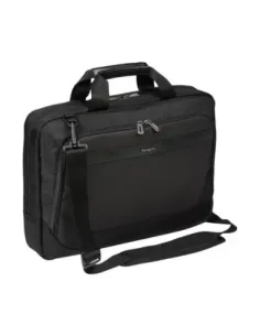 Maletin targus citysmart slimline topload para portatil 15.6 pulgadas negro