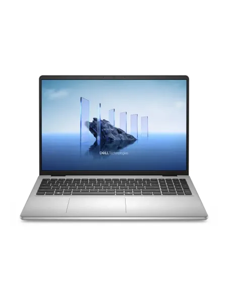 Portatil dell 16 dc16250 core 7 - 150u -  16gb -  ssd 512gb -  16 pulgadas fhd+ -  w11p