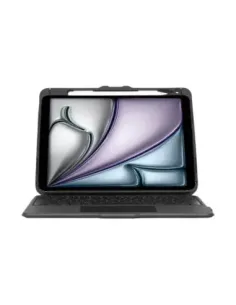 Caja de teclado y folio targus versavu para ipad 10.9 pulgadas