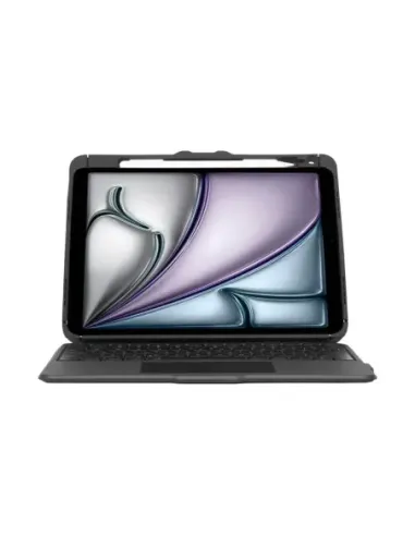 Caja de teclado y folio targus versavu para ipad 10.9 pulgadas