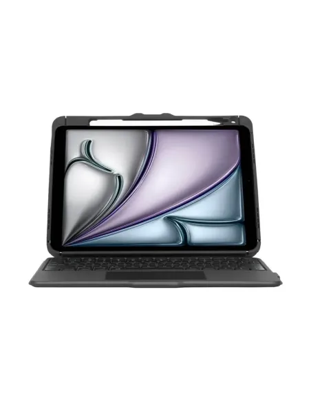 Caja de teclado y folio targus versavu para ipad 10.9 pulgadas