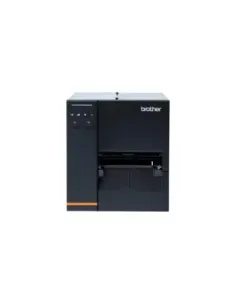 Impresora de etiquetas industrial brother tj4005dnz1 termica directa -  128mb flash ram -  usb 2.0 -  red