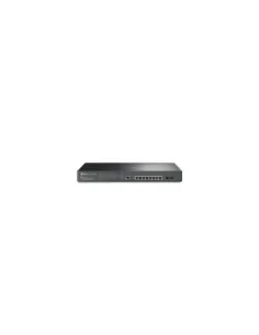 TP-LINK TL-SG3210XHP-M2 switch Gestionado L2+ Negro