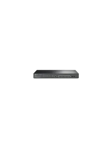 TP-LINK TL-SG3210XHP-M2 switch Gestionado L2+ Negro