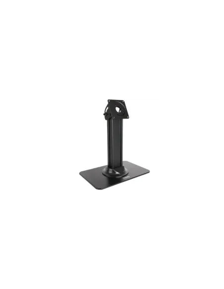 Soporte de Mesa para Marco Antirrobo de Tablet TooQ TQATC2601-B/ Negro
