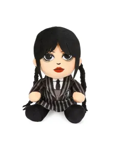 Peluche neca wednesday miercoles adams 20 cm