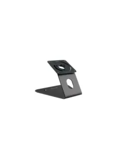 Soporte de Mesa/Pared para Marco Antirrobo de Tablet TooQ TQATWM3401-B/ Negro