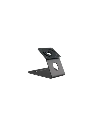 Soporte de Mesa/Pared para Marco Antirrobo de Tablet TooQ TQATWM3401-B/ Negro