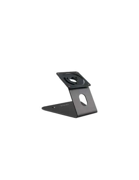 Soporte de Mesa/Pared para Marco Antirrobo de Tablet TooQ TQATWM3401-B/ Negro
