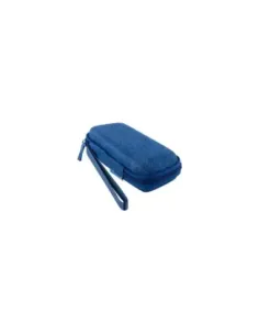 Funda para Disco Externo M2 TooQ TQBC-M201PB/ Azul Pacífico