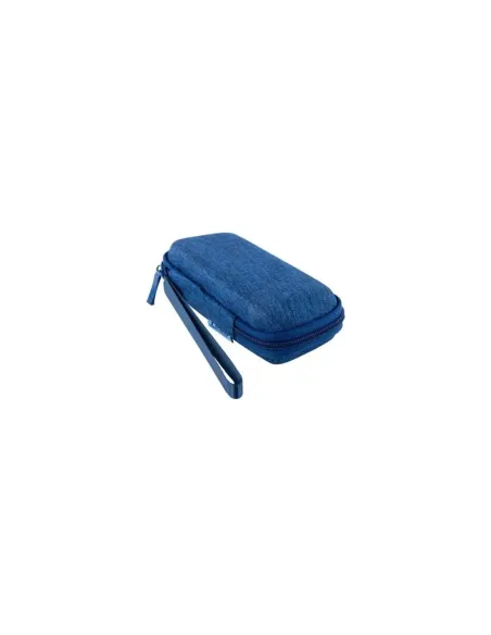 Funda para Disco Externo M2 TooQ TQBC-M201PB/ Azul Pacífico