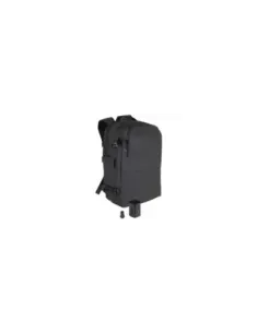 Mochila TooQ TQBP-V101-BK/ Capacidad 30-55L/ Negra/ Incluye Bomba de Aire