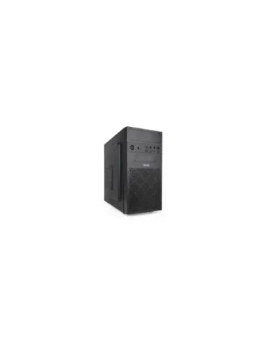 TooQ Caja Minitorre Micro-ATX “ISOBOX ULTRA”, Negra