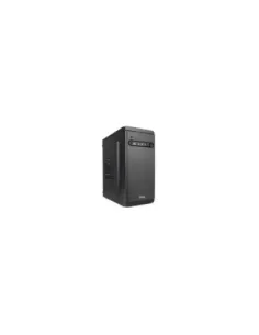 TooQ Caja Minitorre Micro-ATX “DODEKA ULTRA” Negra