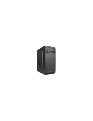 TooQ Caja Minitorre Micro-ATX “DODEKA ULTRA” Negra