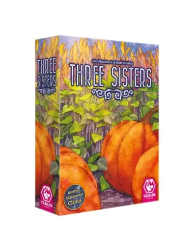Juego de mesa three sisters