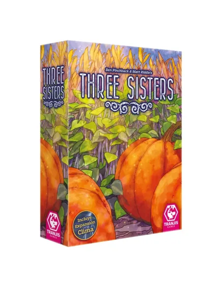 Juego de mesa three sisters