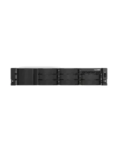 Servidor nas qnap ts - 855eu 8 bahias 2u rack 8gb gigabit ethernet