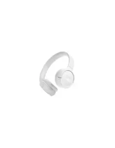 Auriculares Inalámbricos JBL Tune 520BT/ con Micrófono/ Bluetooth/ Blancos