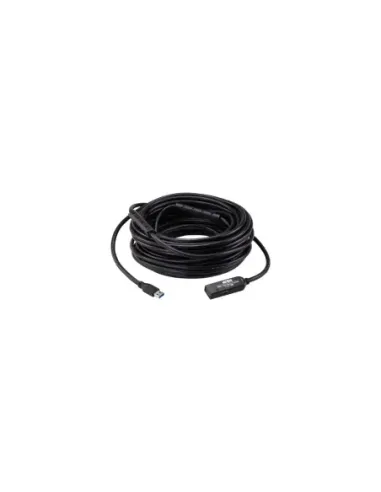ATEN Cable extensor USB 3.2 de 1.ª generación de 20 m