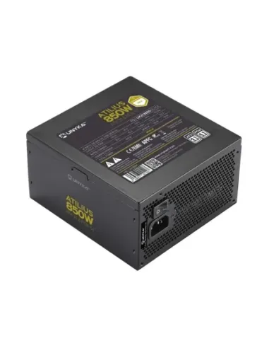 Fuente alimentacion unyka atilius gaming atx 850w