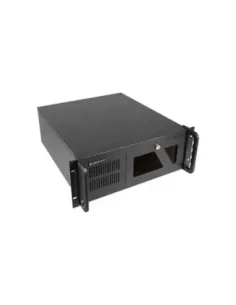 Caja rack unykach 4u 19 pulgadas negro