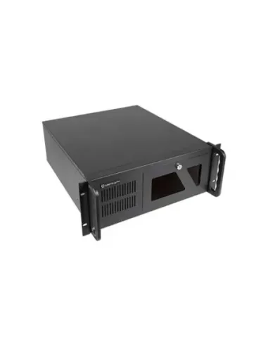 Caja rack unykach 4u 19 pulgadas negro